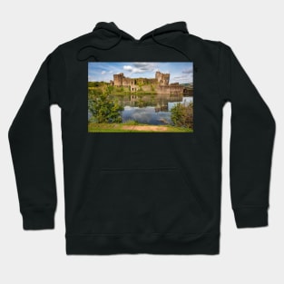 Caerphilly Castle Hoodie